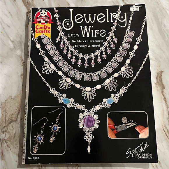 Wire Artist Jeweler Jewelry Projects - Picture 6 of 9